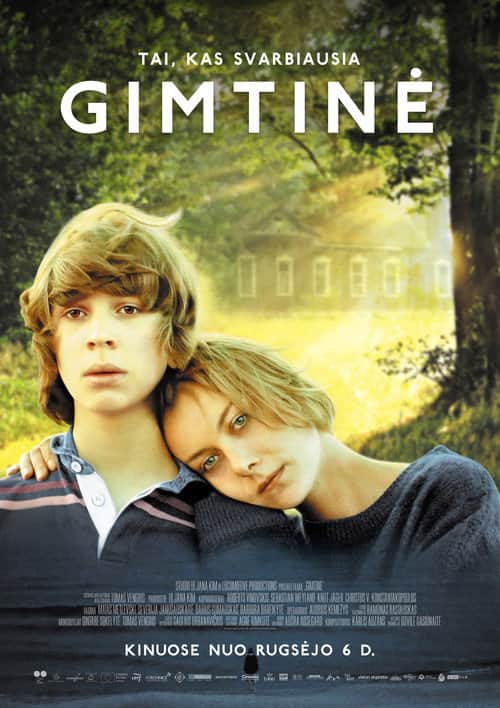 Gimtinė