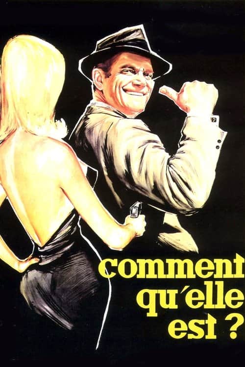 Comment qu'elle est...