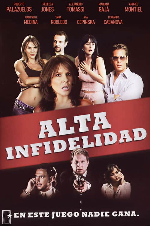 Alta infidelidad