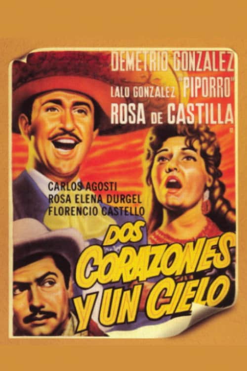 Dos corazones y un cielo