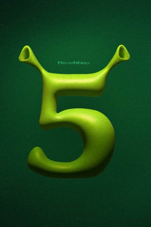 Шрэк 5