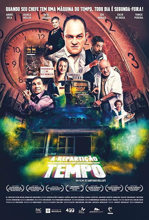 Распределение времени