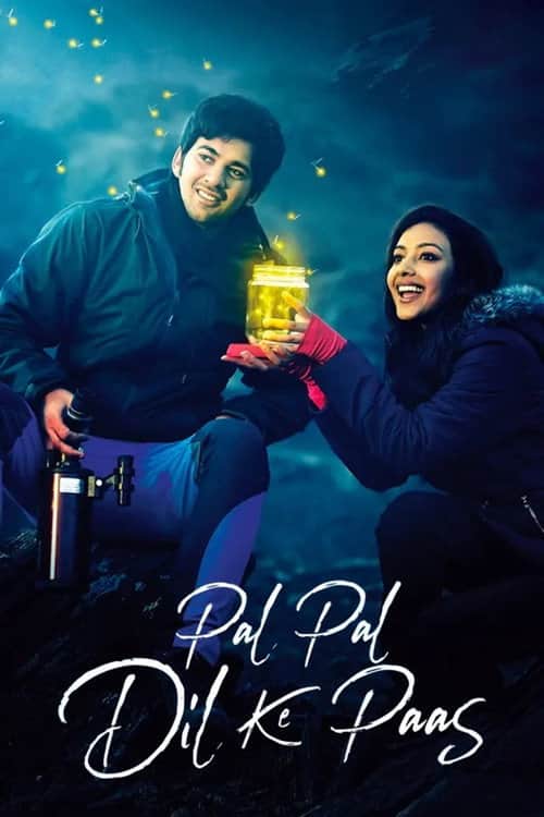 पल पल दिल के पास