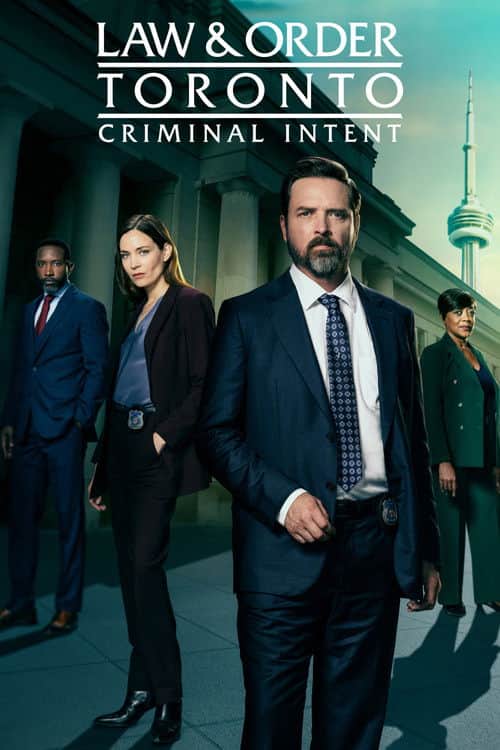 Law & Order Toronto: Criminal Intent