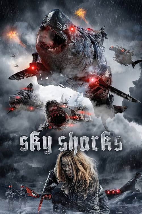 Sky Sharks