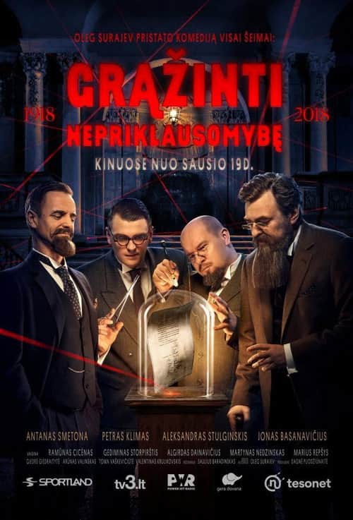Grąžinti nepriklausomybę