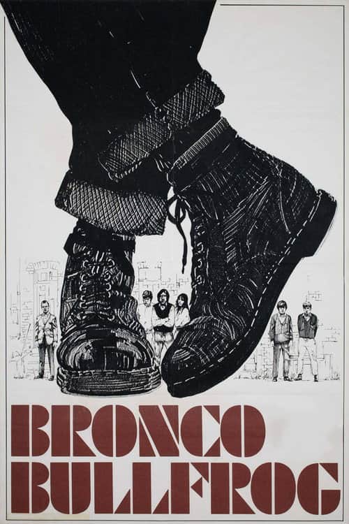 Bronco Bullfrog