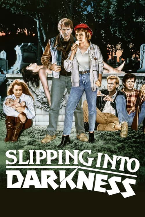 Slipping Into Darkness