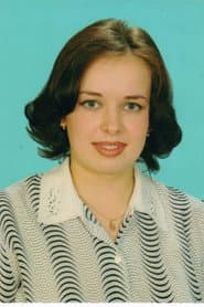 Лариса Бородина