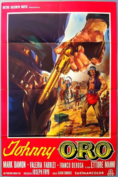 Johnny Oro