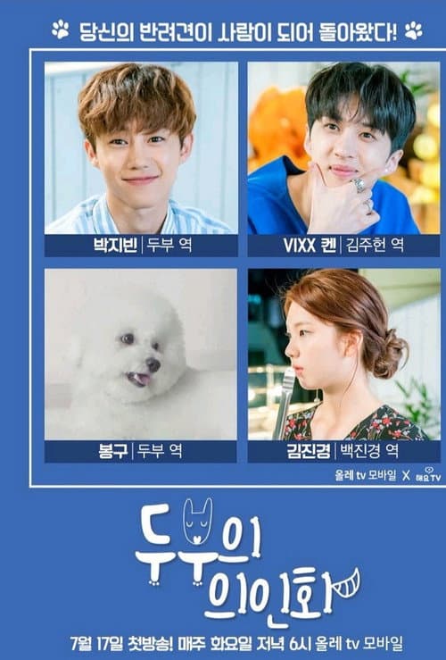 두부의 의인화