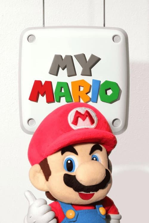 コマどりマリオ