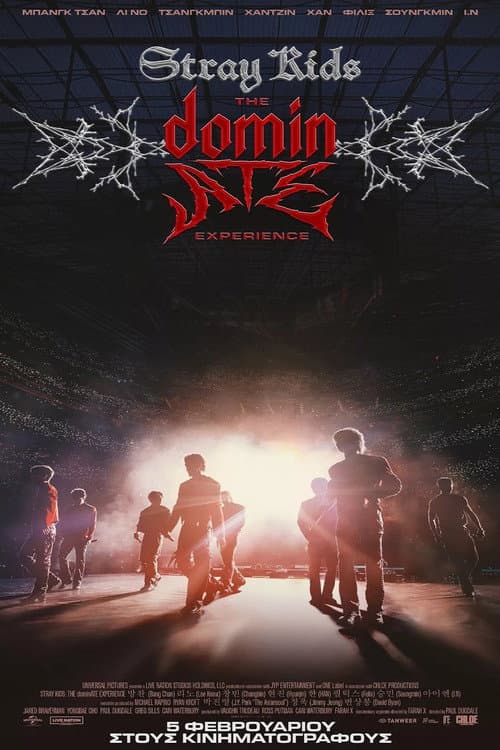 스트레이 키즈: 더 도미네이트 익스피리언스