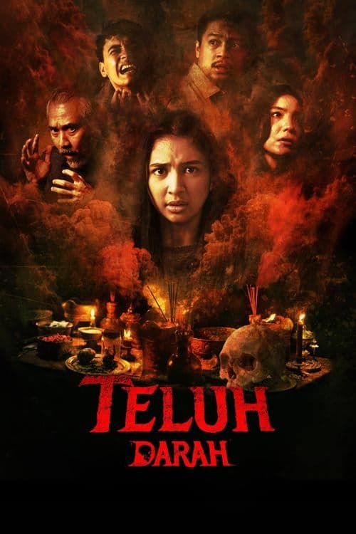 Teluh Darah