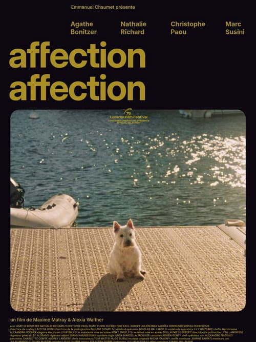 Affection Affection