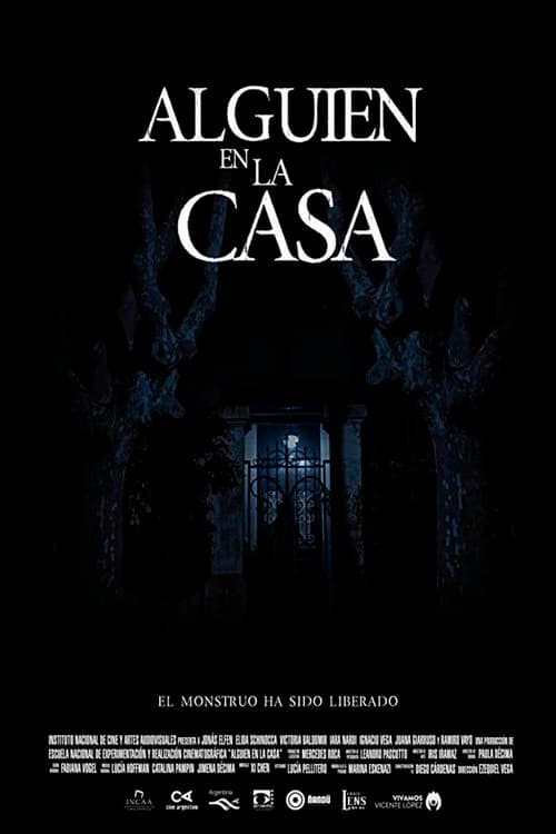 Alguien en la Casa