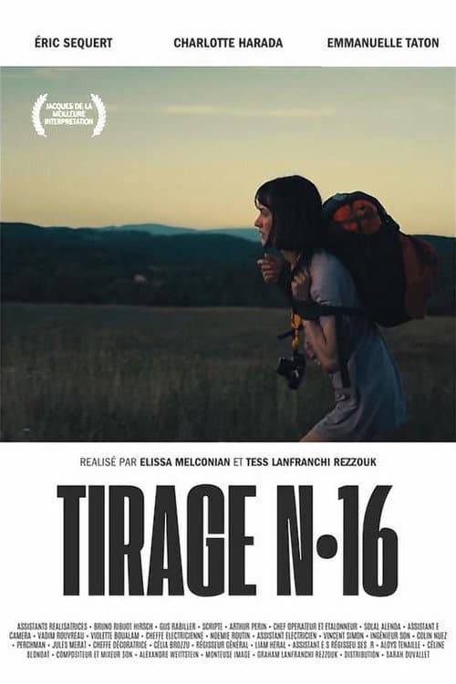 Tirage N°16