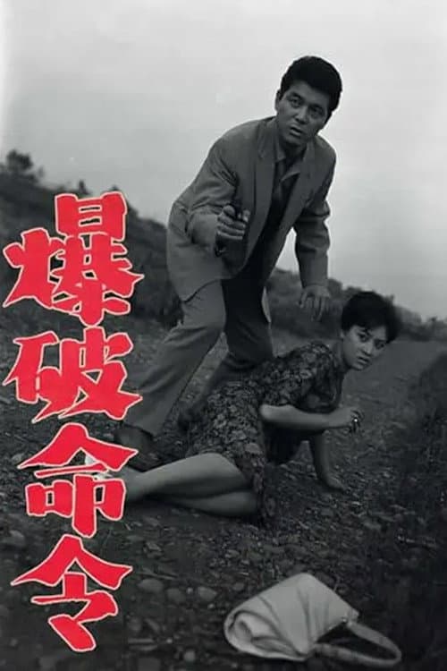 爆破命令