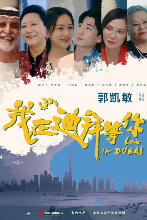 我在迪拜等你
