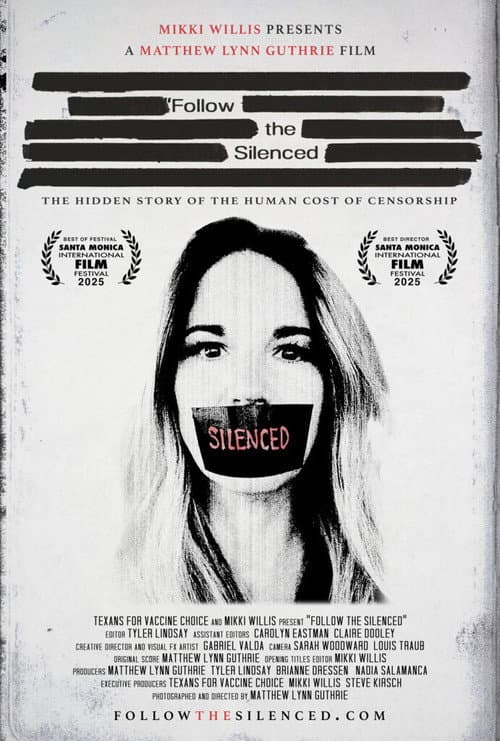 Follow the Silenced