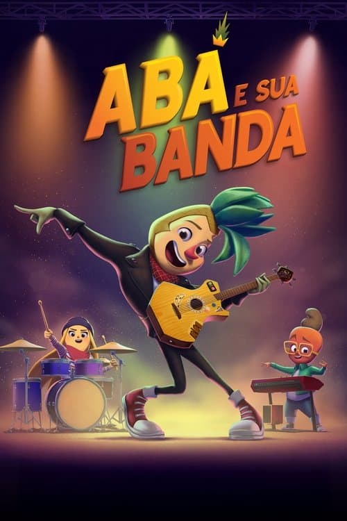 Аба и его группа