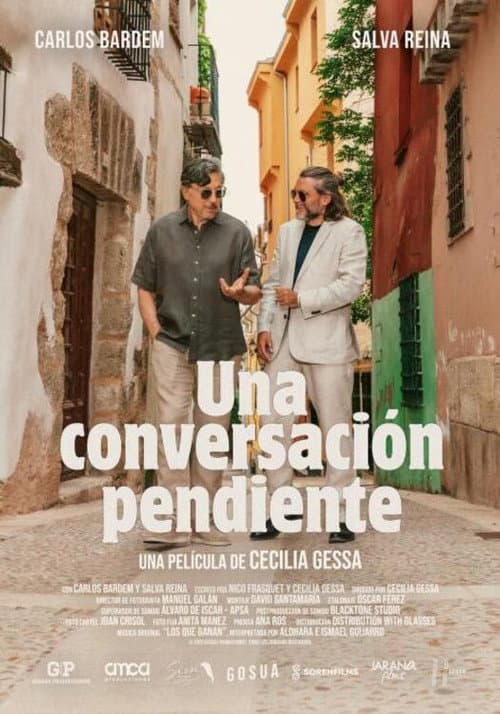 Una conversación pendiente