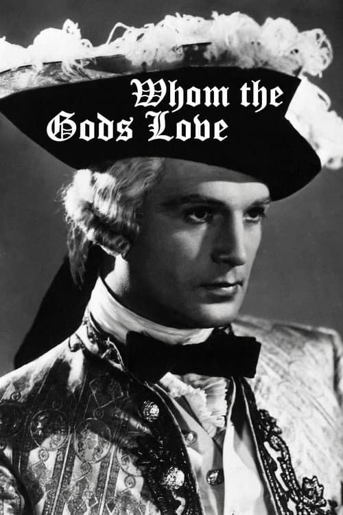 Whom the Gods Love: The Original Story of Mozart and His Wife