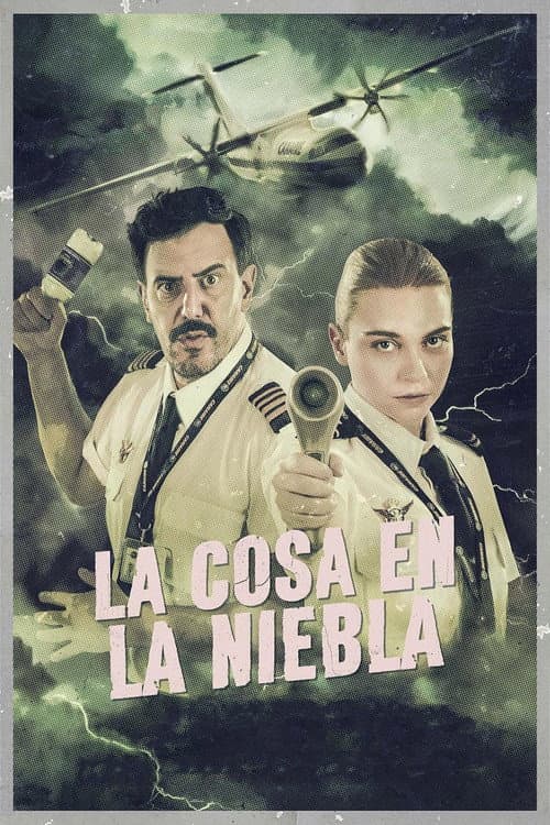 La cosa en la niebla