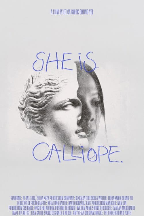 She is Calliope