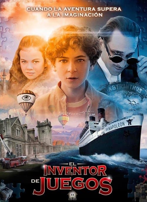 Производитель игр