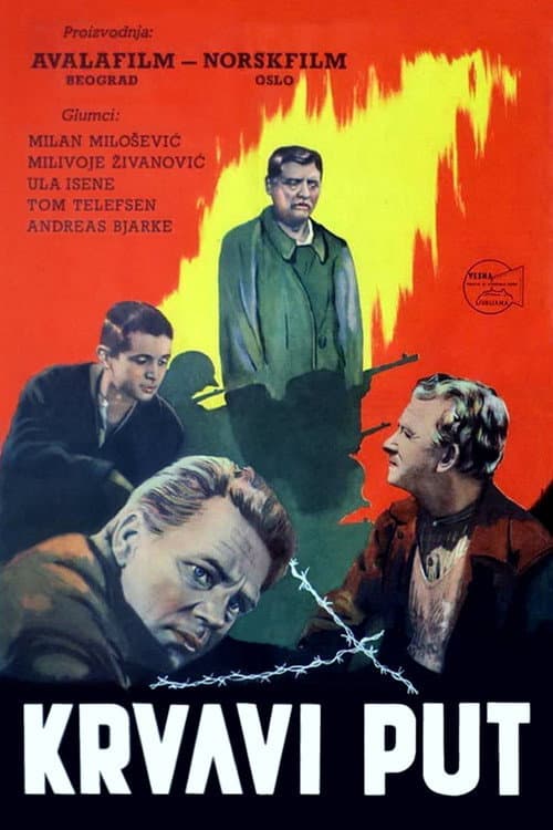 Кровавая дорога