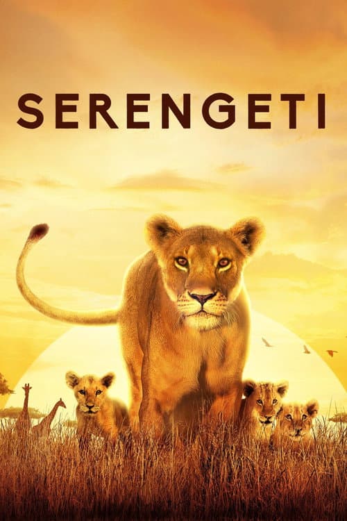 Серенгети
