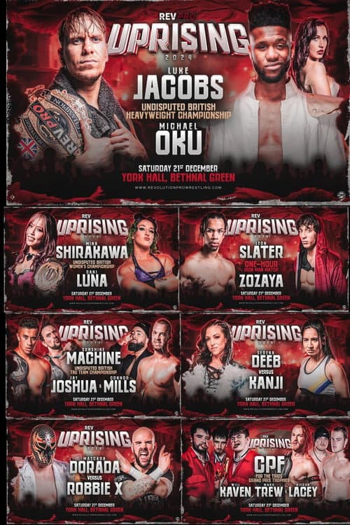 RevPro Uprising 2024