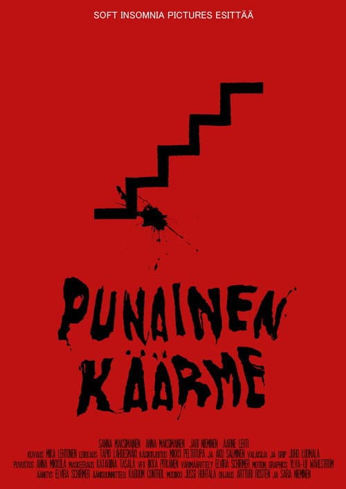 Punainen käärme