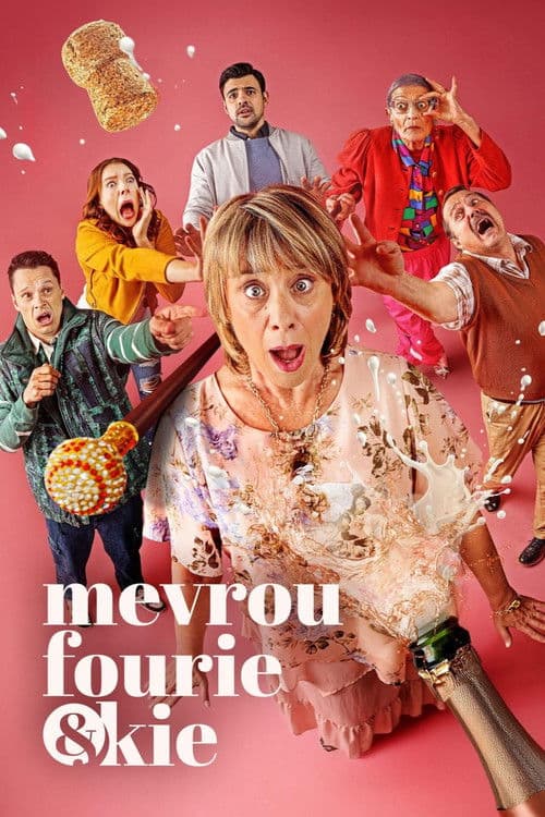 Mevrou Fourie & Kie