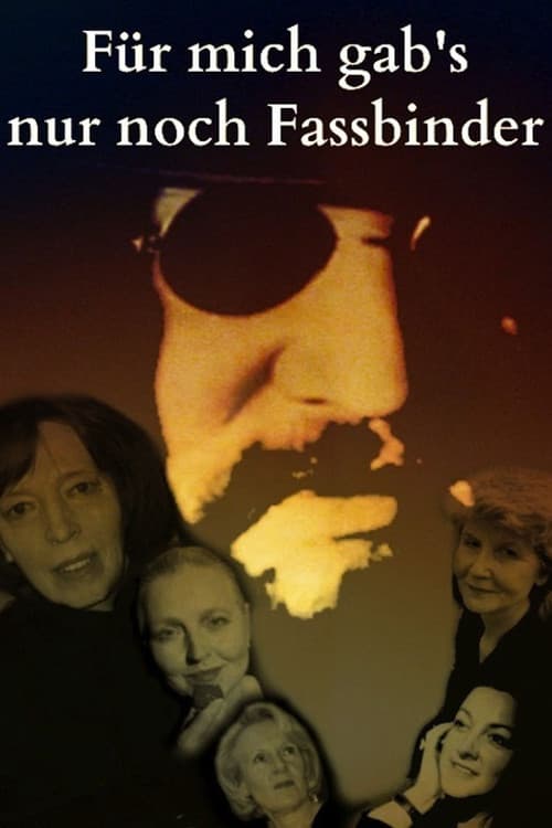 Für mich gab's nur noch Fassbinder