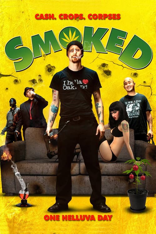 Smoked.