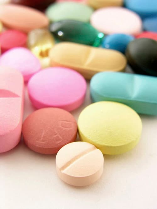 Las vitaminas a juicio