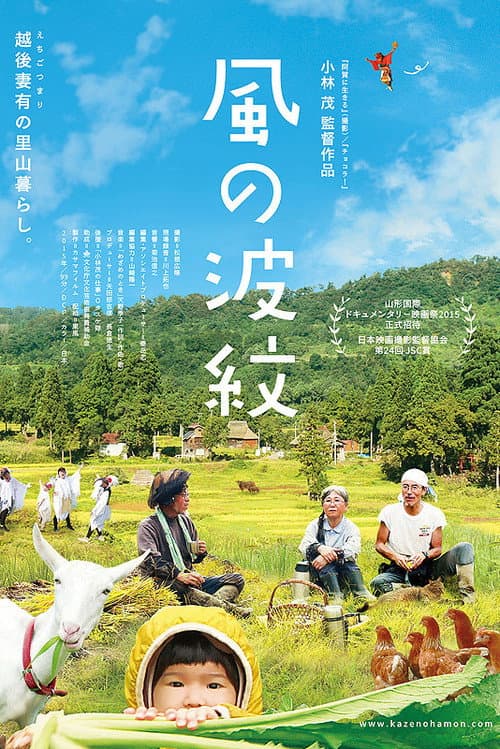 風の波紋