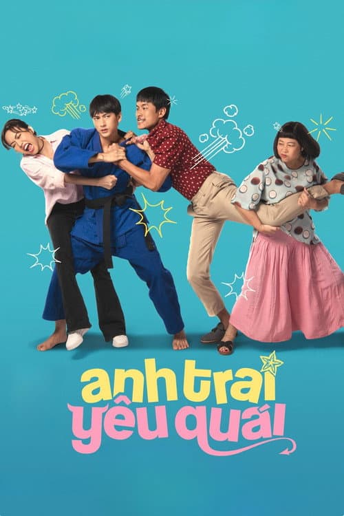 Anh Trai Yêu Quái
