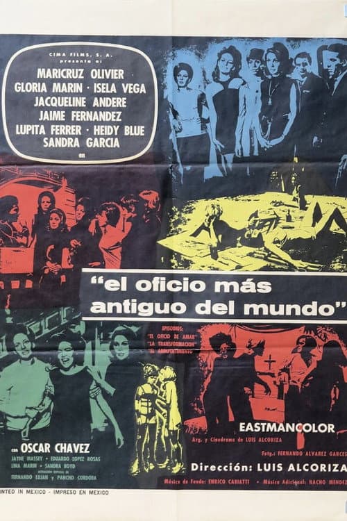 El oficio más antiguo del mundo