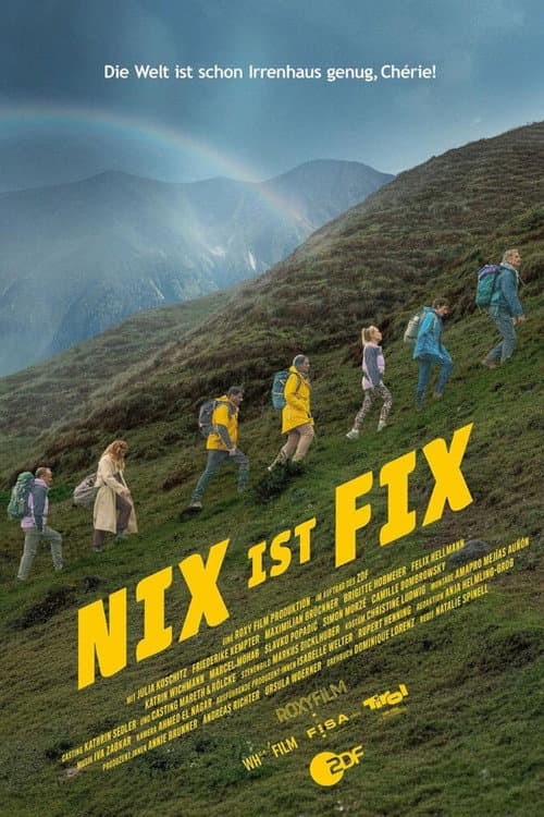Nix ist Fix