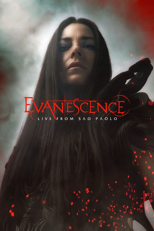Evanescence: Live From Sao Paolo