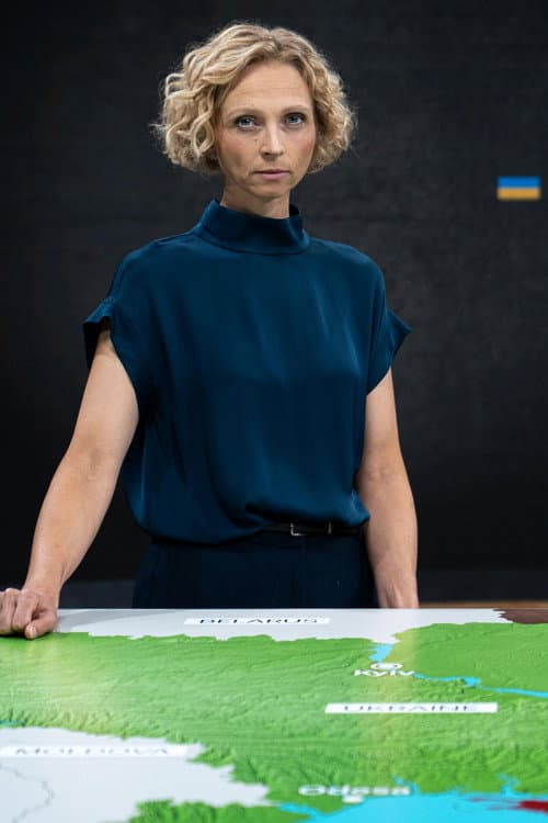 Krigens døgn