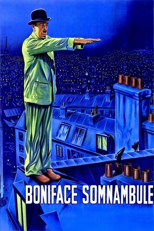 Бонифаций — сомнамбула