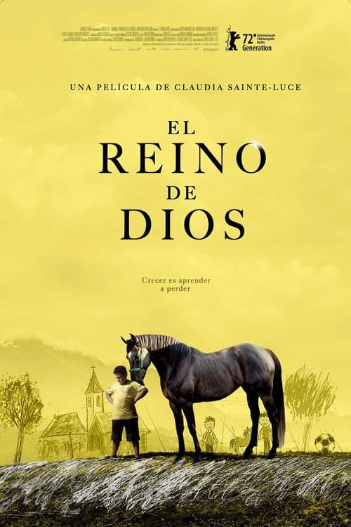 El reino de dios