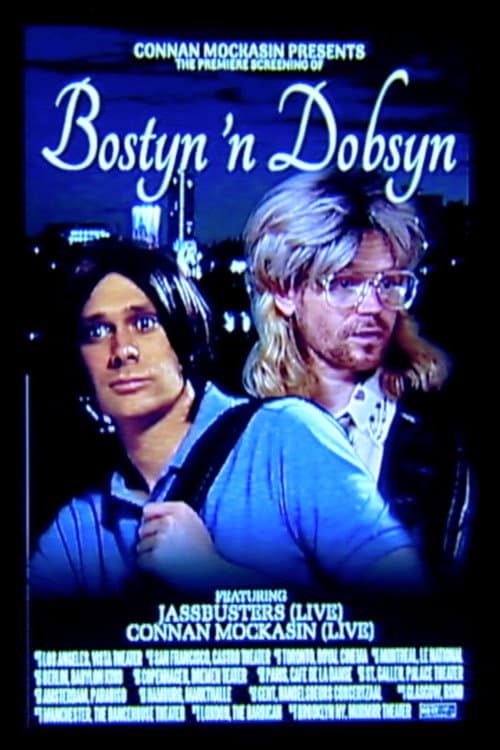 Bostyn 'n Dobsyn