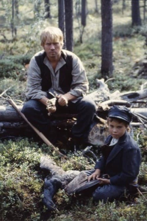 Trollskogen