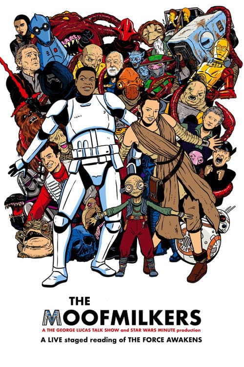 The Moof Milkers