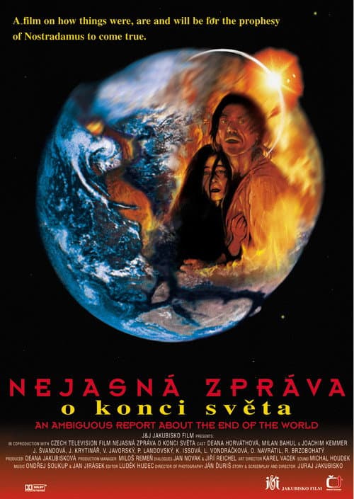 Неясная весть о конце света
